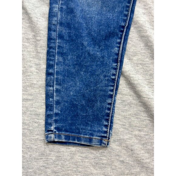 Suko Jeans Women's Size 4 Straight Leg Outdoor Mid Rise Denim Blue - Picture 6 of 11